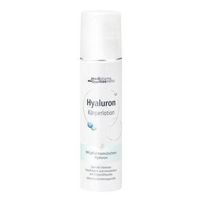 Medipharma Cosmetics HYALURON Körperlotion