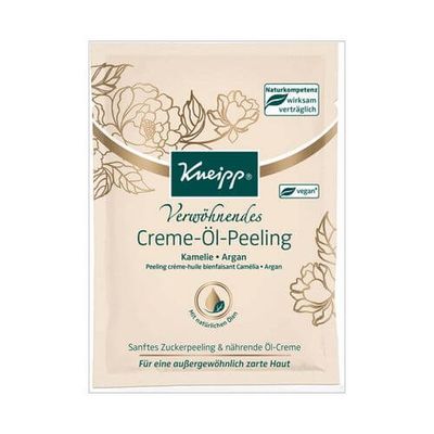 KNEIPP verwöhnendes Creme-Öl-Peeling