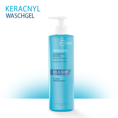 DUCRAY KERACNYL Waschgel