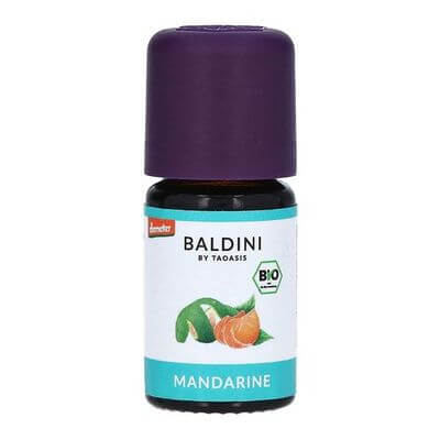 BALDINI Bioaroma Mandarine Bio/Demeter Öl