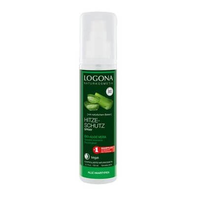 Logona Hitzeschutz Spray Bio-Aloe Vera