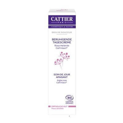 CATTIER Brin de Douceur beruhigende Tagescreme