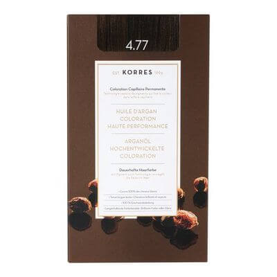 KORRES Arganöl Color Schokobraun dunkel 4.77