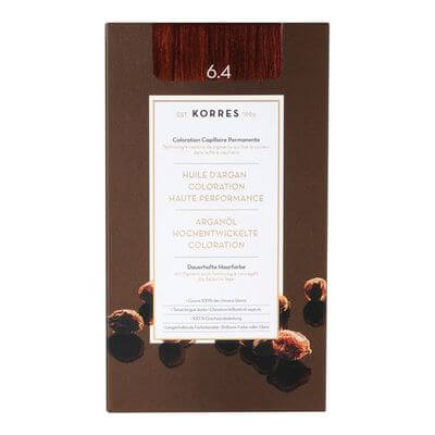 KORRES Arganöl Color Dunkles Kupferblond 6.4