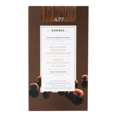 KORRES Arganöl Color gianduja 6.77