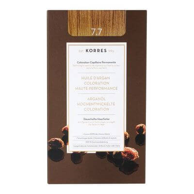 KORRES Arganöl  Color mocha 7.7
