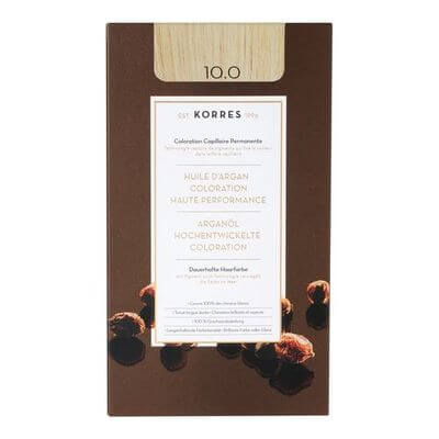 KORRES Arganöl Color platinblond 10.0