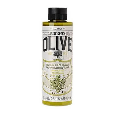 KORRES OLIVE & OLIVE BLOSSOM Duschgel