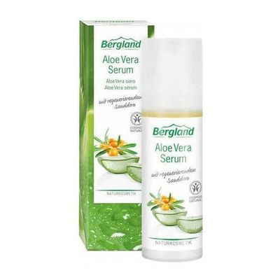 Bergland ALOE VERA SERUM