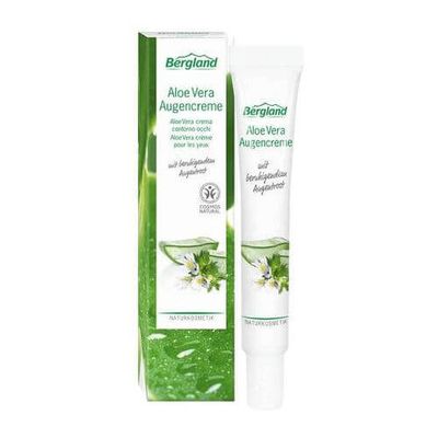 Bergland ALOE VERA AUGENCREME