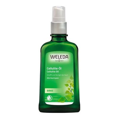 WELEDA Birke Cellulite-Öl