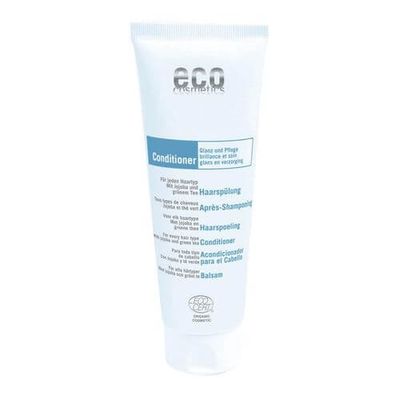 ECO COSMETICS HAARSPÜLUNG Jojoba/grüner Tee