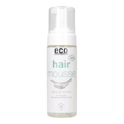ECO COSMETICS HAARSCHAUM Granatapfel/Goji Beere