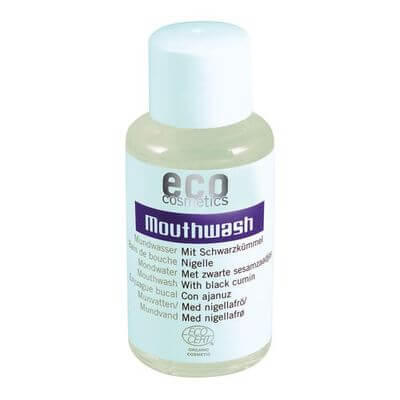 ECO COSMETICS MUNDWASSER Schwarzkümmel