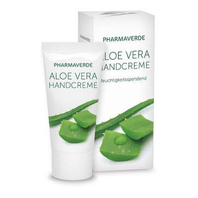PHARMAVERDE Aloe Vera Handcreme