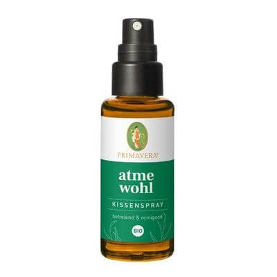 PRIMAVERA ATMEWOHL Kissenspray Bio