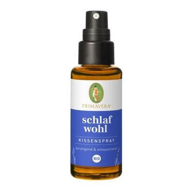 Primavera SCHLAFWOHL Kissenspray Bio