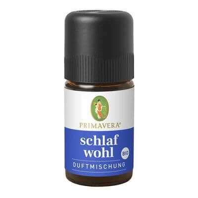 Primavera SCHLAFWOHL Duftmischung Bio
