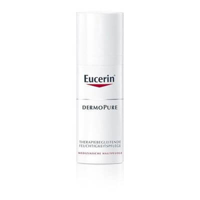 EUCERIN DermoPure therapiebegleitende Feuchtigkeitspflege