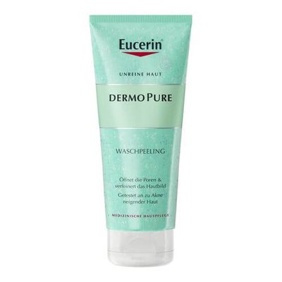 EUCERIN DermoPure Waschpeeling