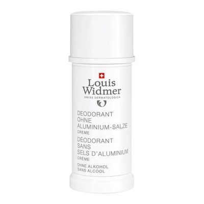 WIDMER Deodorant o.Aluminium-Salze Creme unparf.