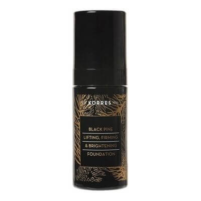 KORRES Black Pine Foundation BPF2