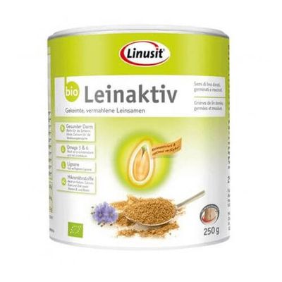 Bergland LINUSIT Leinaktiv Bio
