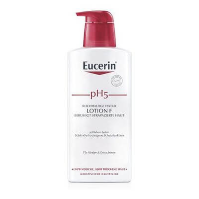 EUCERIN pH5 Lotion F m.Pumpe empfindliche Haut