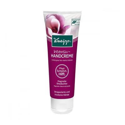 KNEIPP Intensiv-Handcreme Magnolie Sheabutter