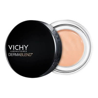 VICHY DERMABLEND Korrekturfarbe apricot Creme