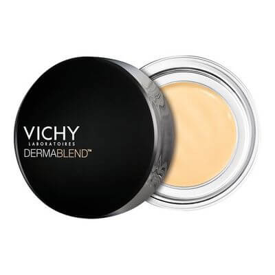 VICHY DERMABLEND Korrekturfarbe gelb Creme