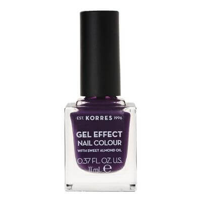 KORRES Sweet Almond Nagellack 75 violet garden