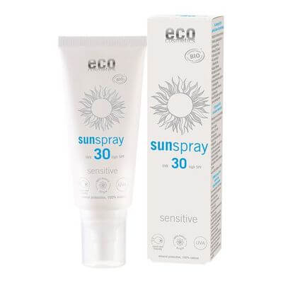 ECO COSMETICS SONNENSPRAY LSF 30 sensitiv