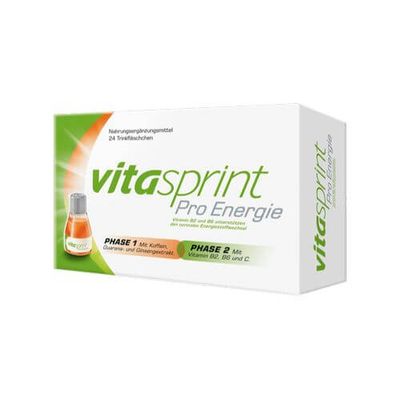 VITASPRINT Pro Energie Trinkfläschchen