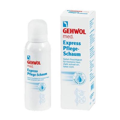 GEHWOL MED Express Pflege-Schaum