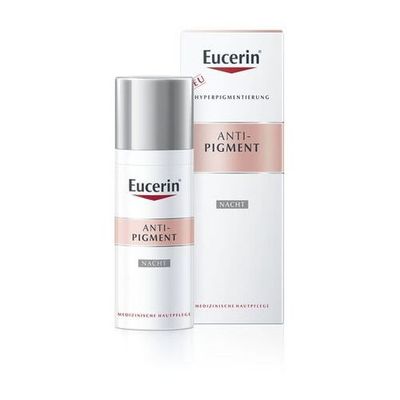EUCERIN Anti-Pigment Nachtpflege Creme