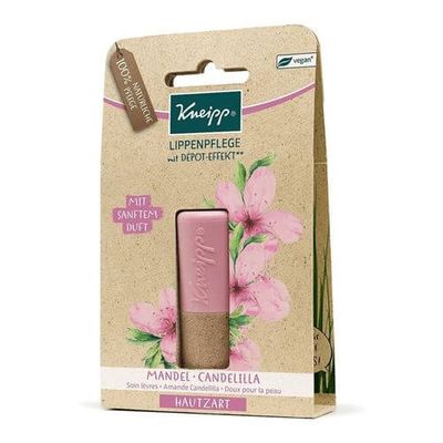 KNEIPP LIPPENPFLEGE Hautzart Mandel Candelilla