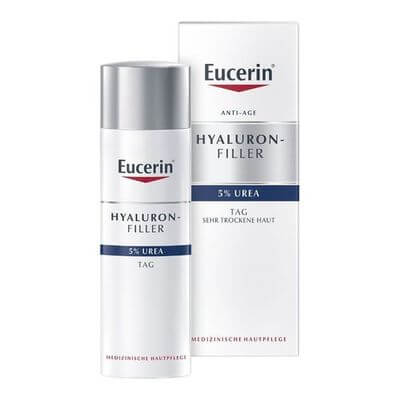 EUCERIN Anti-Age HYALURON-FILLER UREA Tag Creme