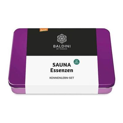 BALDINI Saunaessenz 3er Kennenlernset