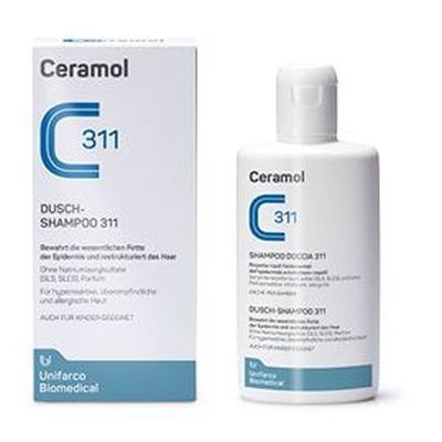 CERAMOL Dusch-Shampoo 311
