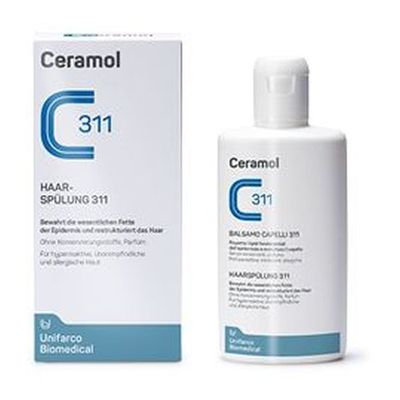 CERAMOL Haarspülung 311