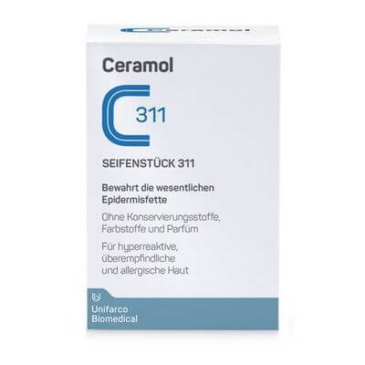 CERAMOL Seifenstück 311