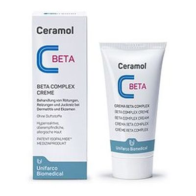 CERAMOL Beta-Complex Creme