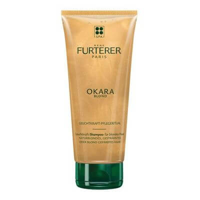 FURTERER Okara Blond Leuchtkraft Shampoo
