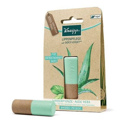 KNEIPP LIPPENPFLEGE Hydro Wasserminze/Aloe Vera