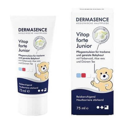 DERMASENCE Vitop forte Junior Creme