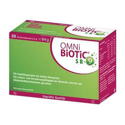 OMNI BiOTiC SR-9 Beutel