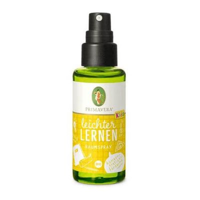 Primavera LEICHTER lernen Raumspray Bio