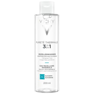 VICHY PURETE Thermale Mineral Mizellen-Fluid Empfindliche Haut