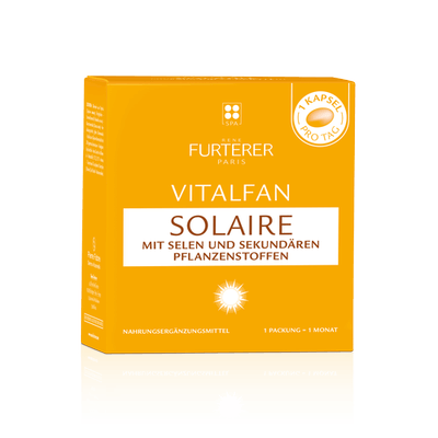 FURTERER Vitalfan Solaire Kapseln